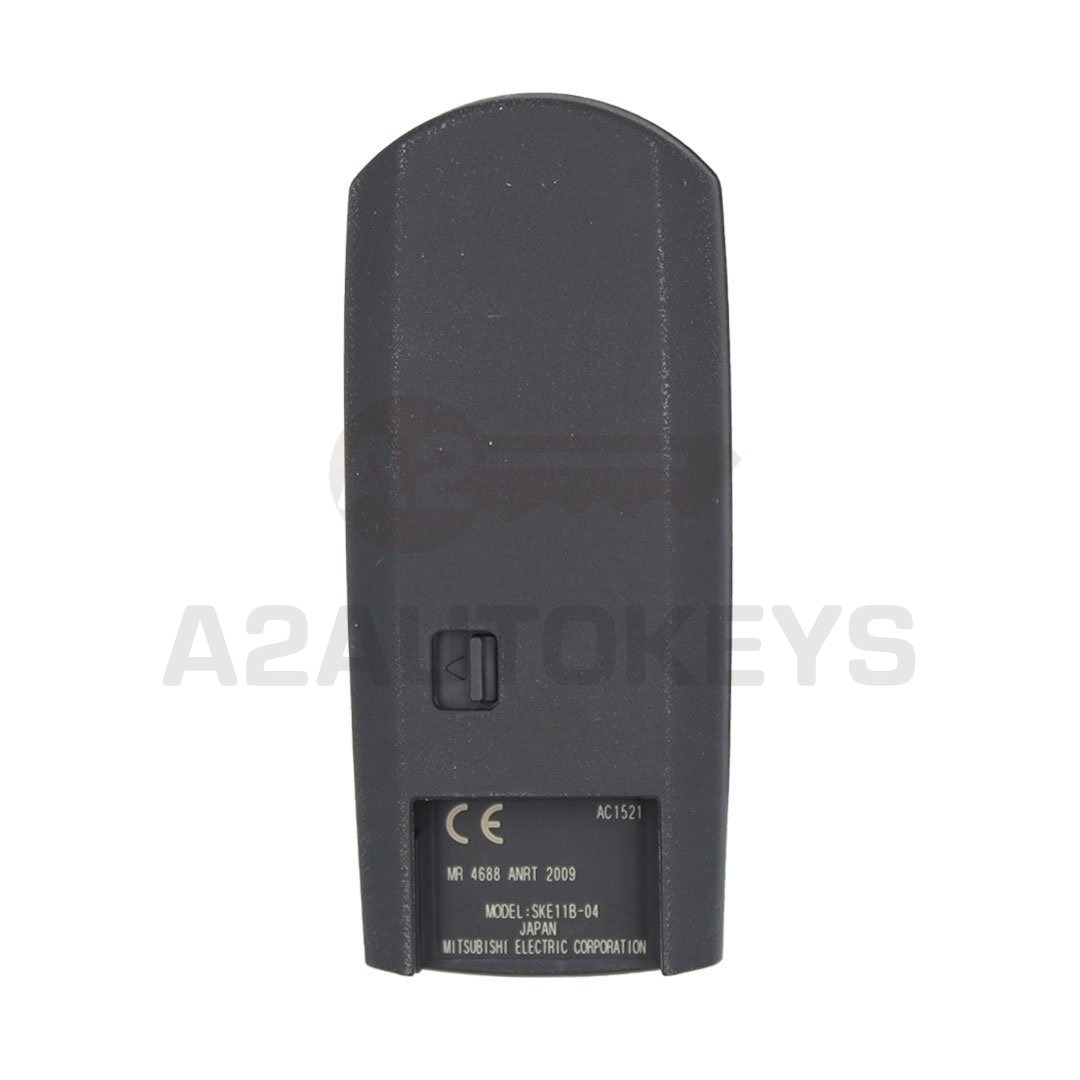 Mazda CX-7 2010 Genuine Smart Remote Key 3 Buttons 433MHz EHY2-67-5RYA