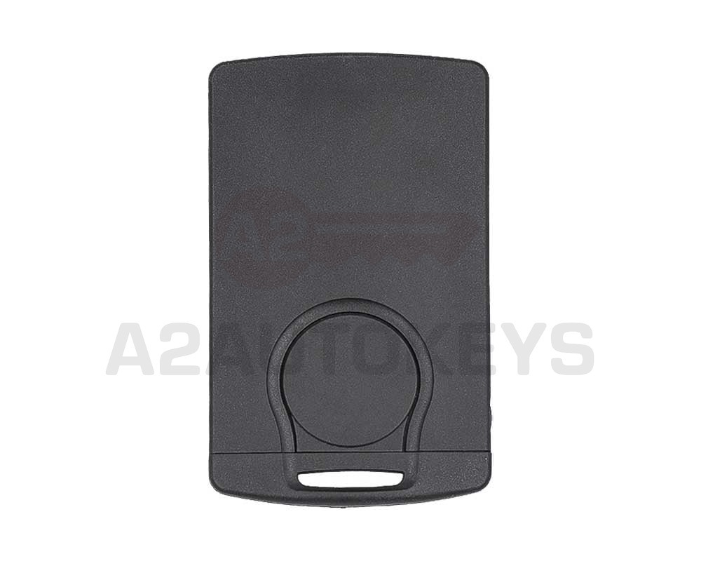 REN Koleos Samsung QM5 Smart Card Keyless Type 4 Buttons 433MHz PCF7952A