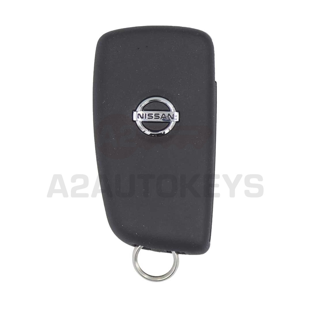 Nissan Sunny 2021 Genuine Flip Remote Key 3+1 Buttons 433MHz H0561-5EF0C