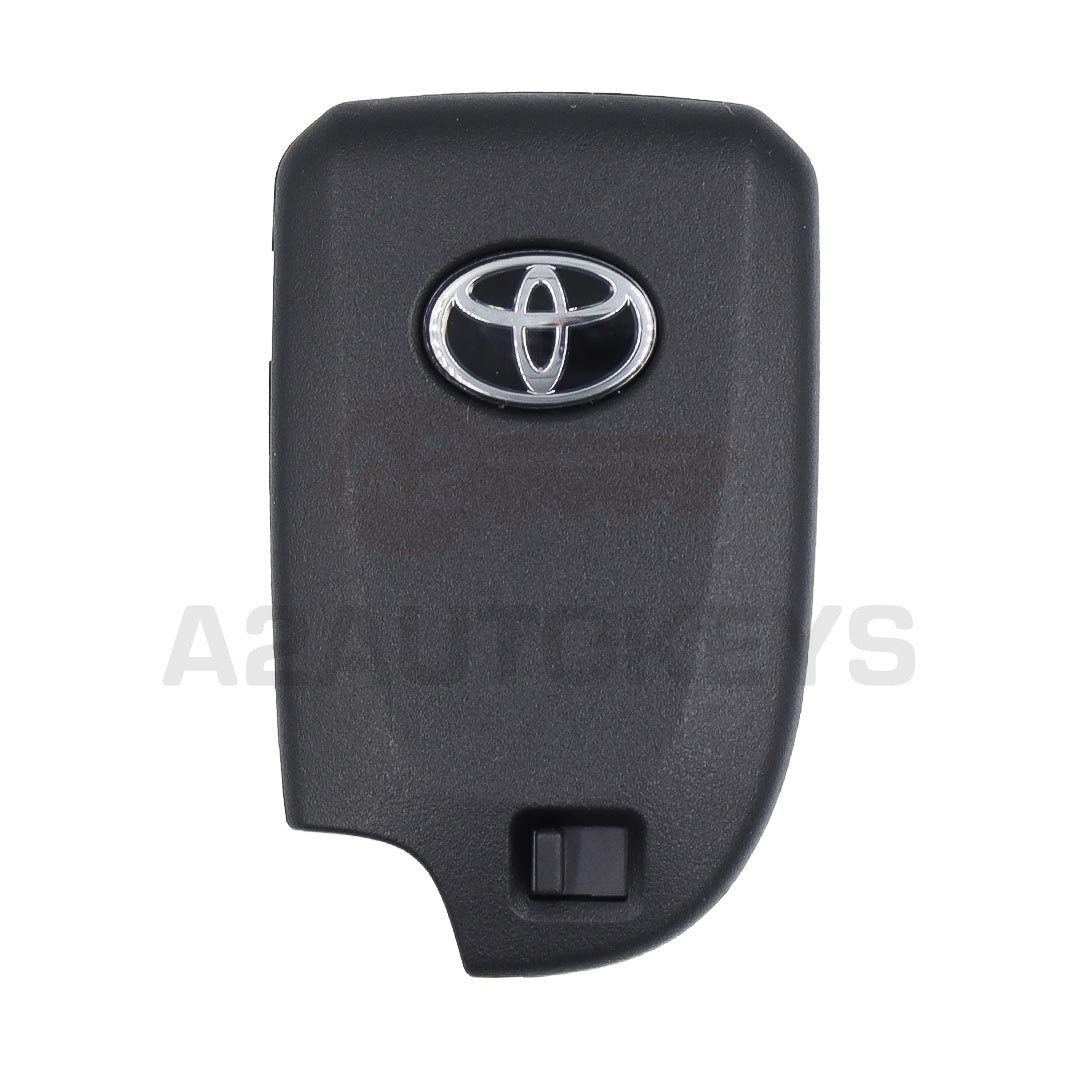 Toyota Aygo 2015-2018 Genuine Smart Remote Key 2 Buttons 433MHz 89904-0H010