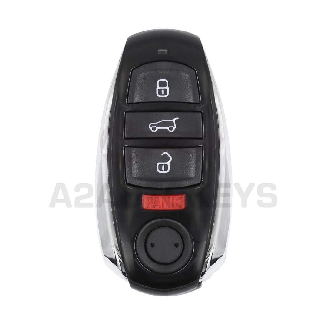 Volkswagen Touareg 2011-2017 Smart Remote Key 3+1 Buttons 315Mhz
