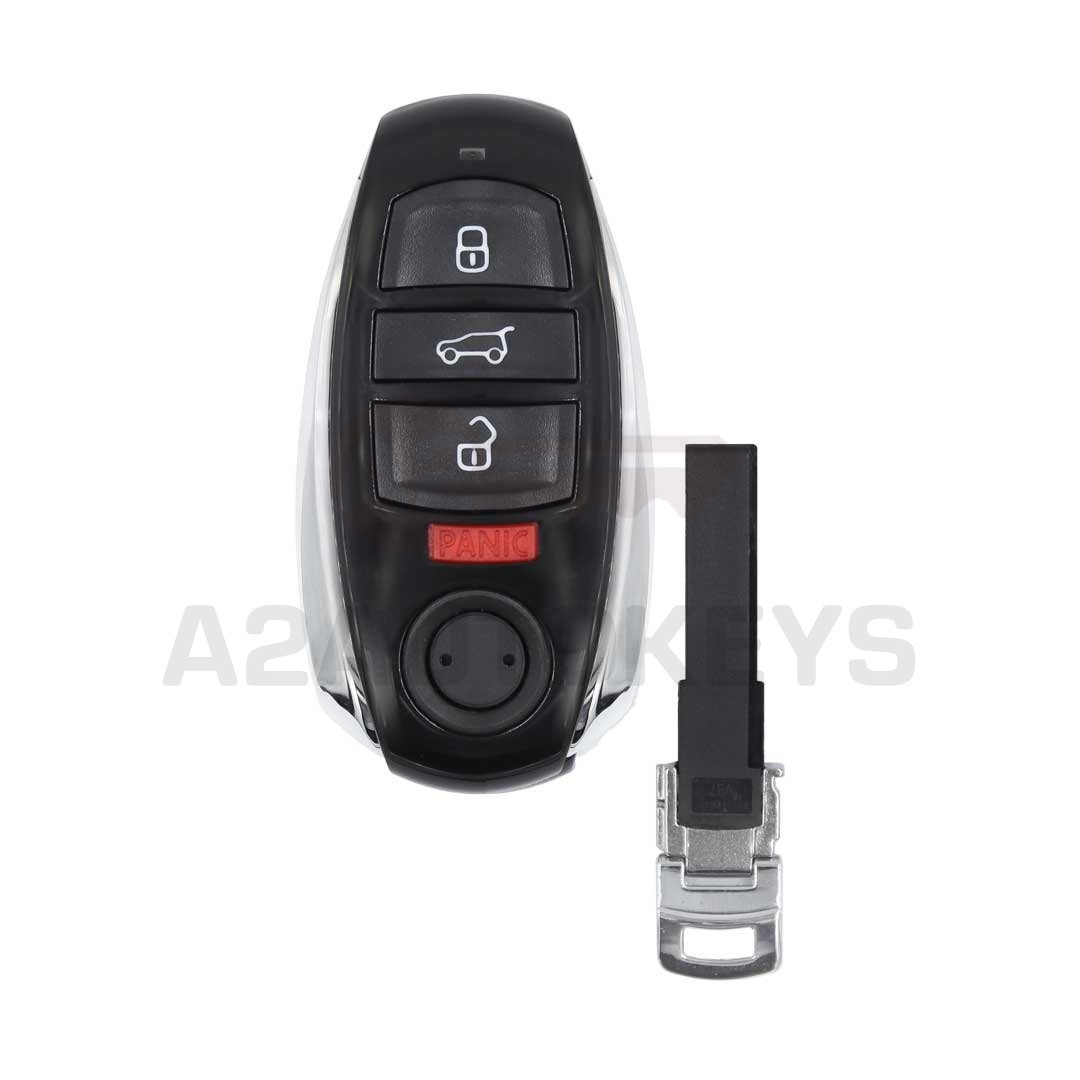 Volkswagen Touareg 2011-2017 Smart Remote Key 3+1 Buttons 315Mhz