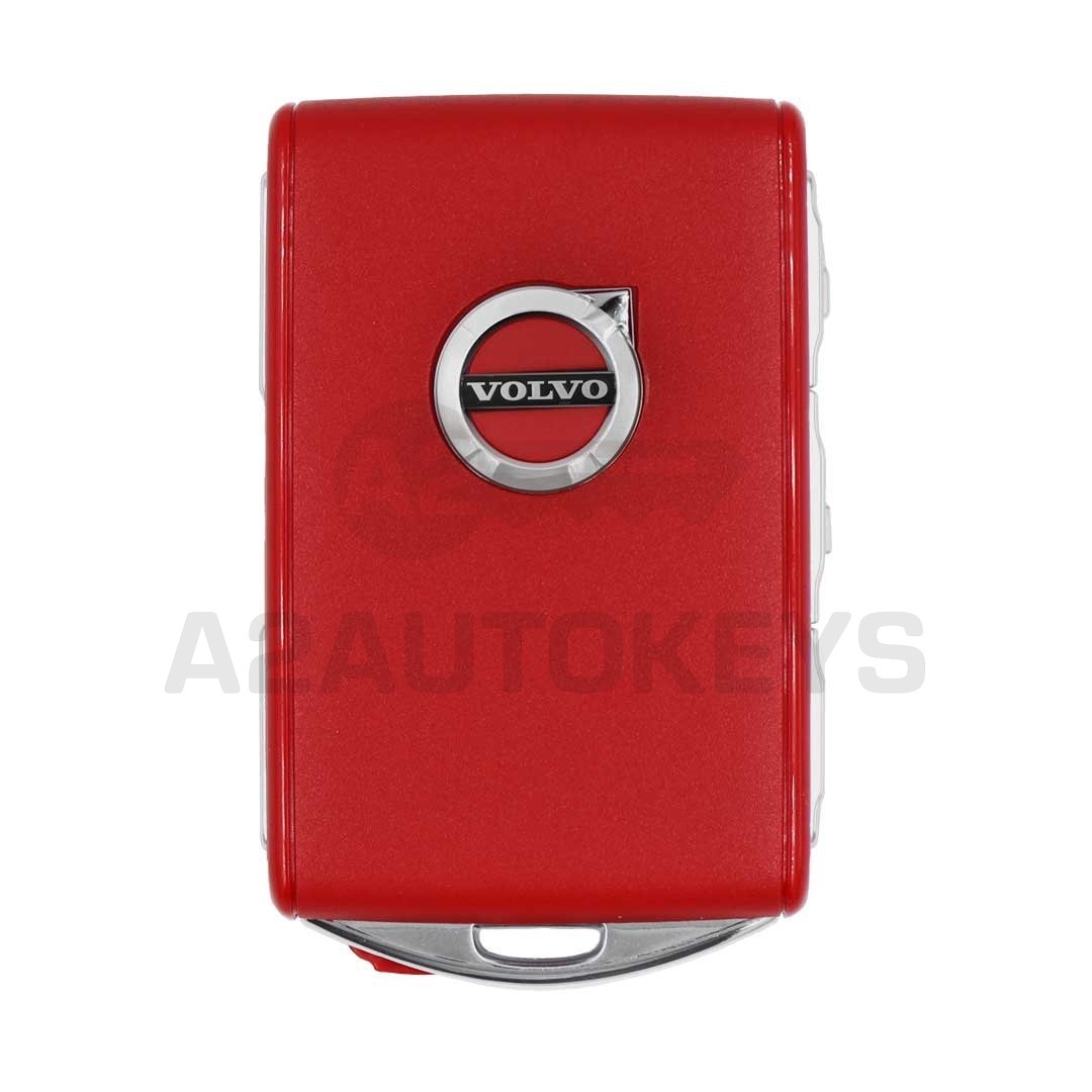 Volvo Genuine Smart Remote Key Set 4 Buttons 434MHz 31652868