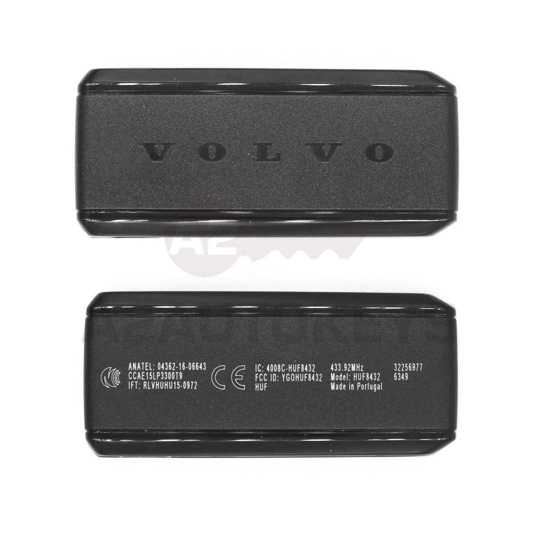 Volvo Genuine Smart Remote Key Set 4 Buttons 434MHz 31652868