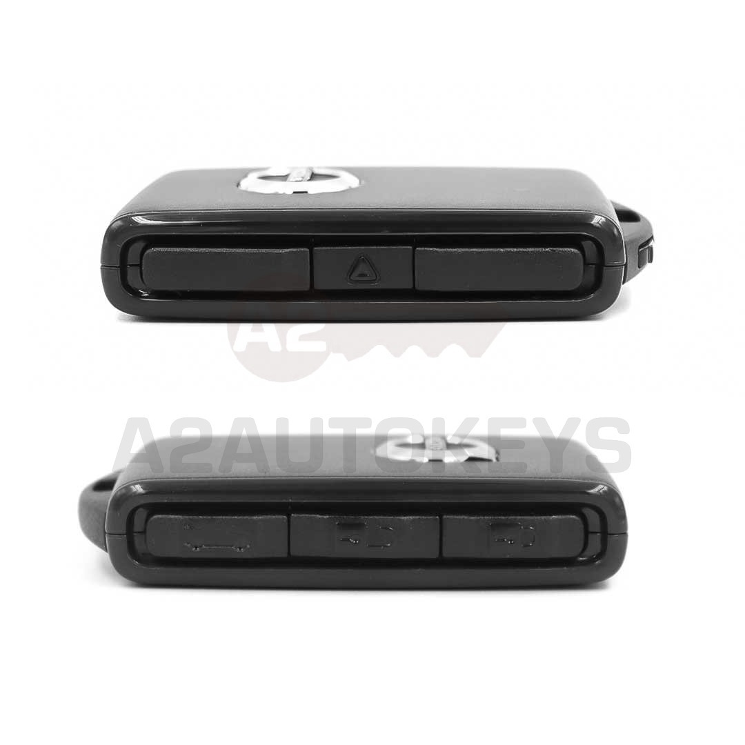 Volvo Genuine Smart Remote Key Set 4 Buttons 434MHz 31652868