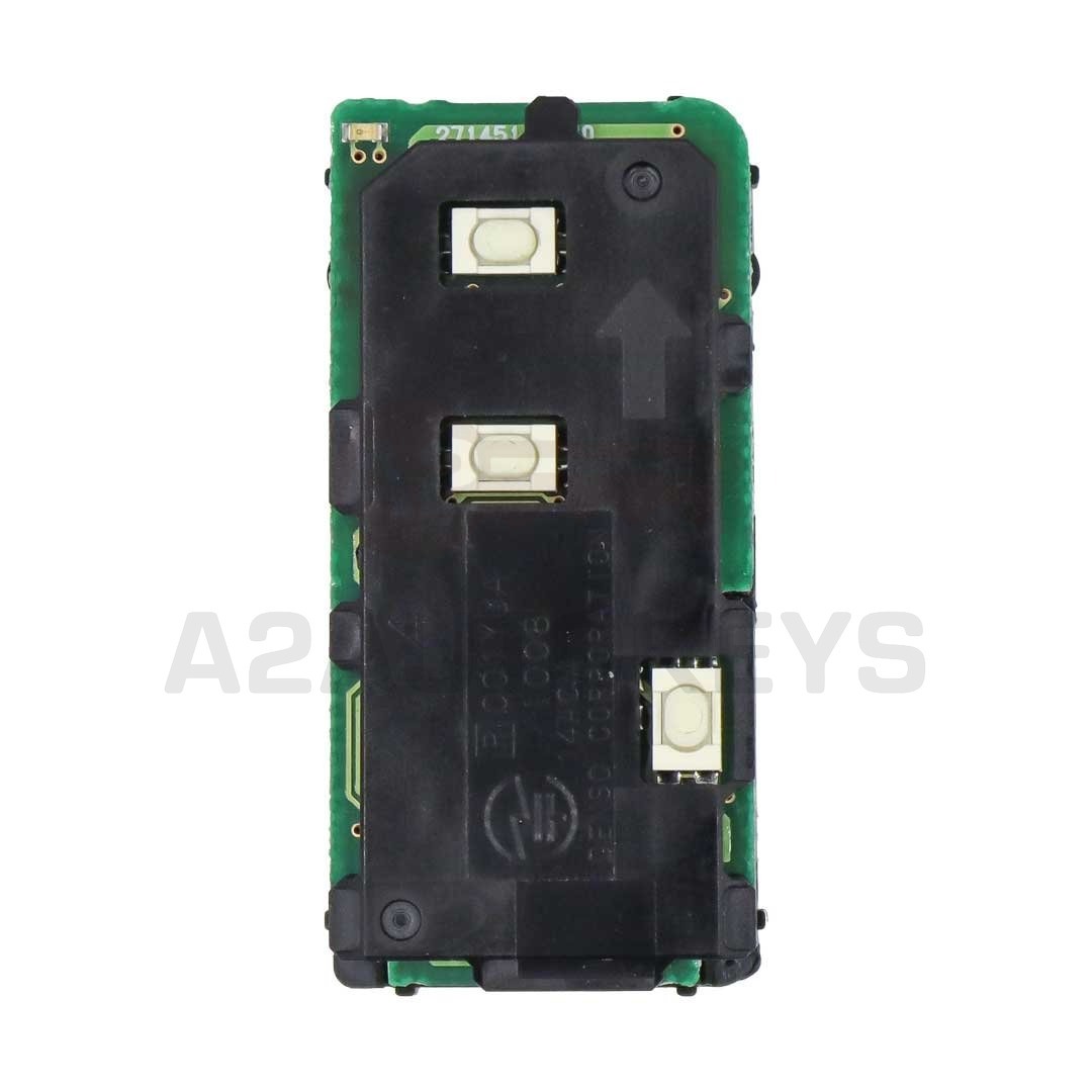 Toyota Smart Remote Key PCB 3 Buttons 312MHz 271451-5000