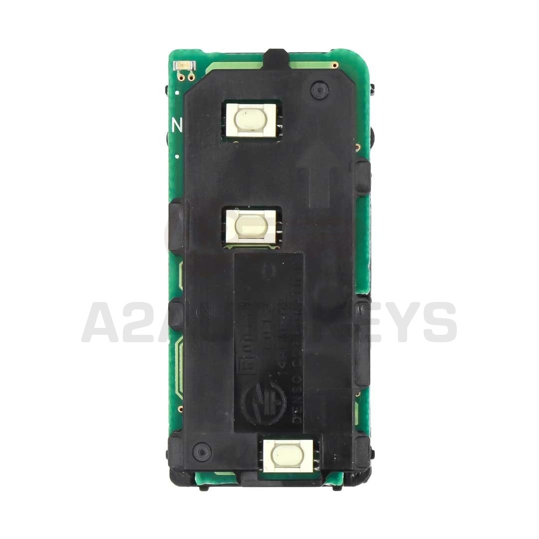 Lexus Smart Remote Key PCB 3 Buttons 312MHz 271451-6520