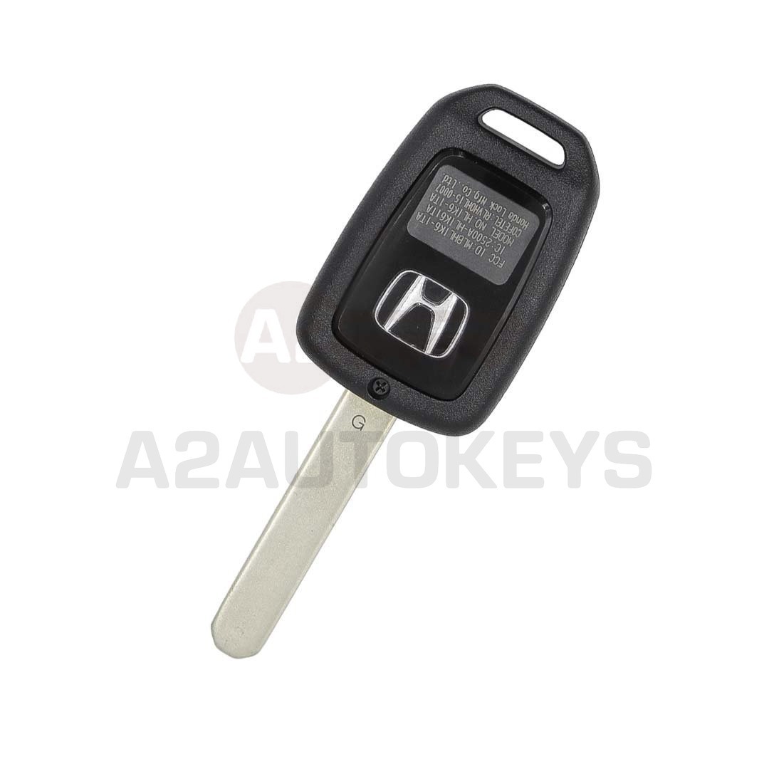 Honda CR-V 2017-2020 Original Remote Key 3+1 Button 433MHz 35118-TGG-A00