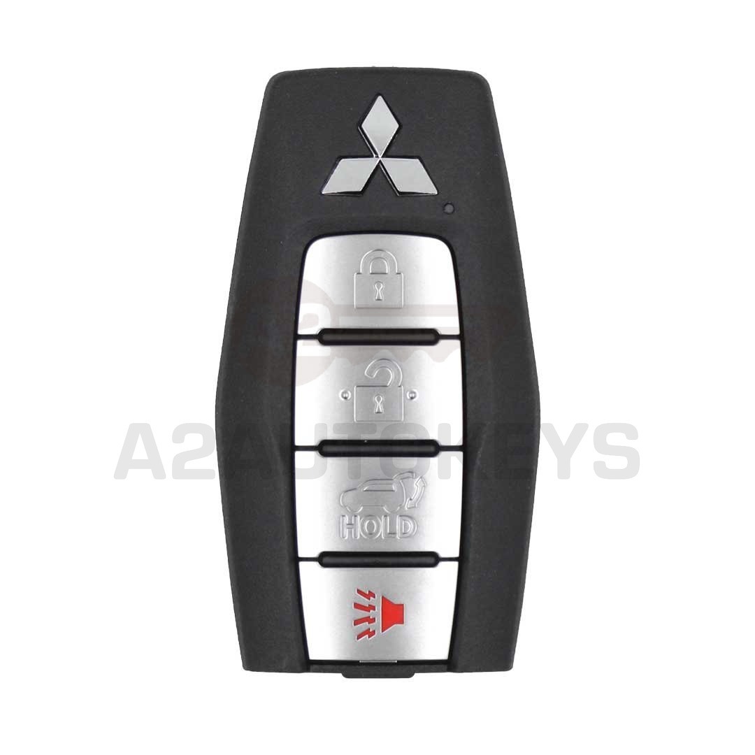 Mitsubishi Outlander 2022-2024 Smart Remote Key 3+1 Buttons 433MHz 8637C254