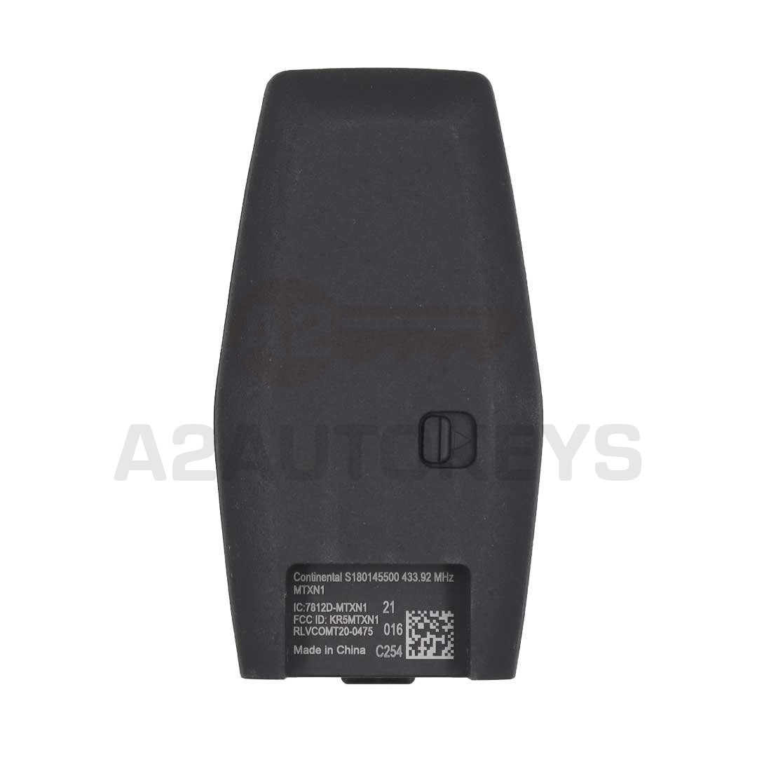 Mitsubishi Outlander 2022-2024 Smart Remote Key 3+1 Buttons 433MHz 8637C254
