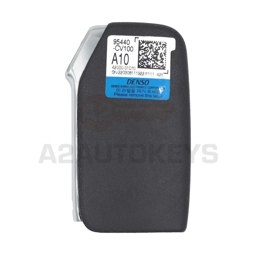 Kia EV6 2022 Genuine Smart Remote Key 4 Button 433MHz 95440-CV100