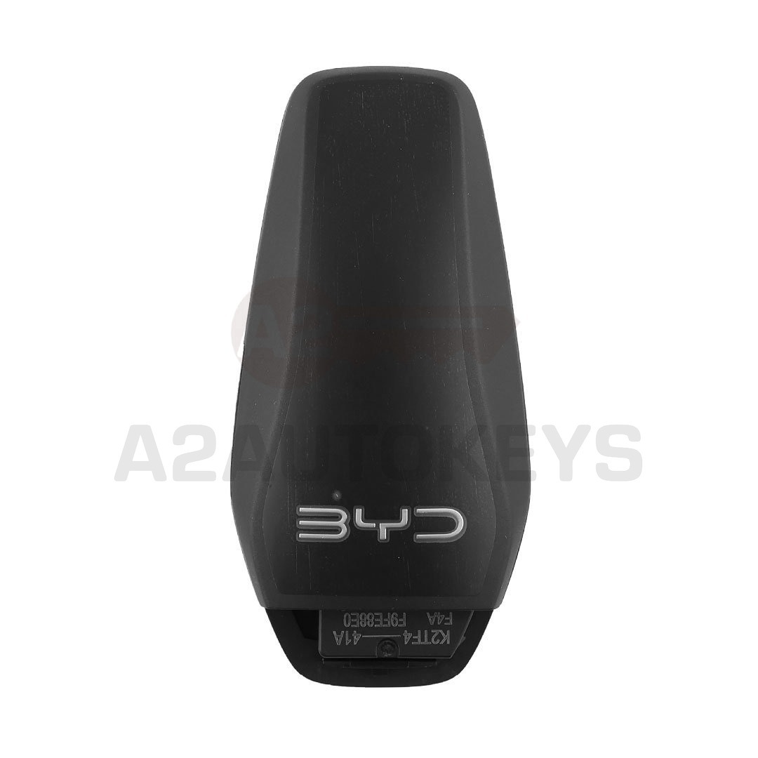 BYD Yuan Plus 2022 Genuine Smart Remote Key 4 Buttons 433.63FSK - 14979539-00