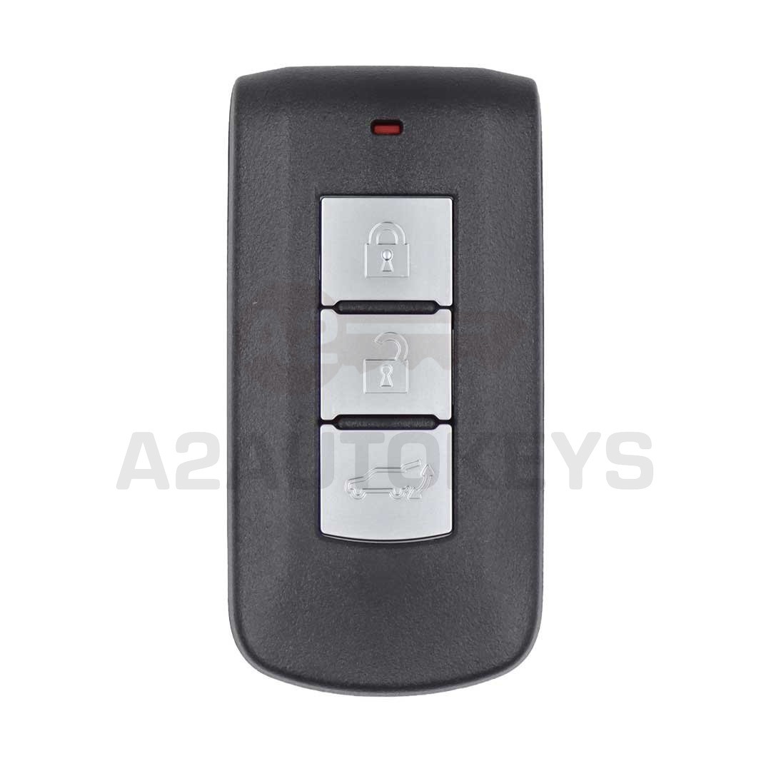 Mitsubishi Pajero 2016 Genuine Smart Remote Key 3 Button 433MHz 8637C163