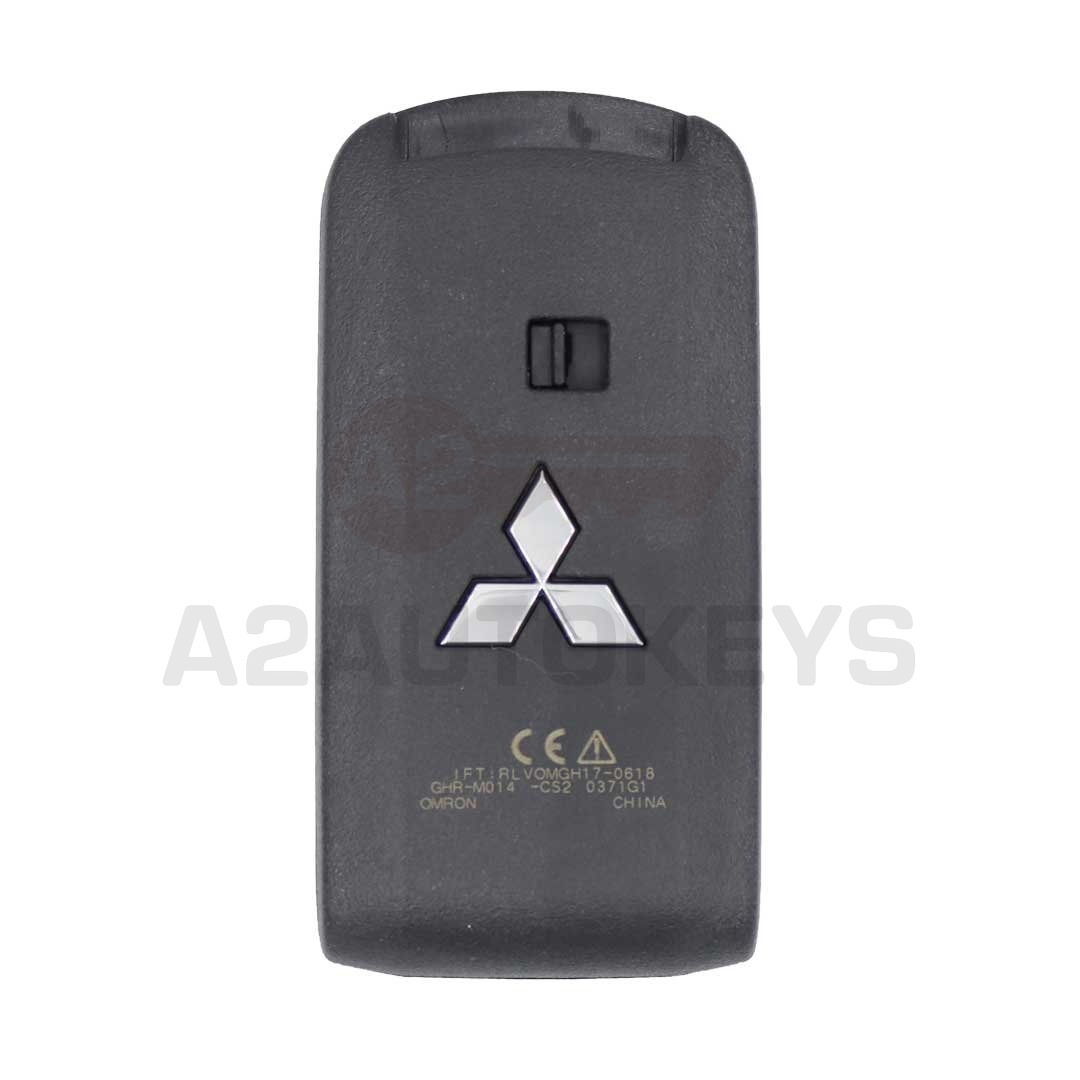 Mitsubishi Pajero 2016 Genuine Smart Remote Key 3 Button 433MHz 8637C163