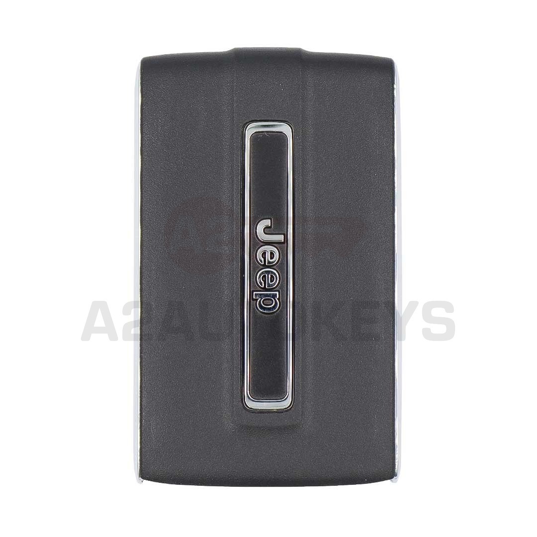 Jeep Grand Cherokee 2022 Genuine Smart Remote Key 2+1 Button 433MHz 68377529AA, 68377529AB, 68582686AA, 68582686AB