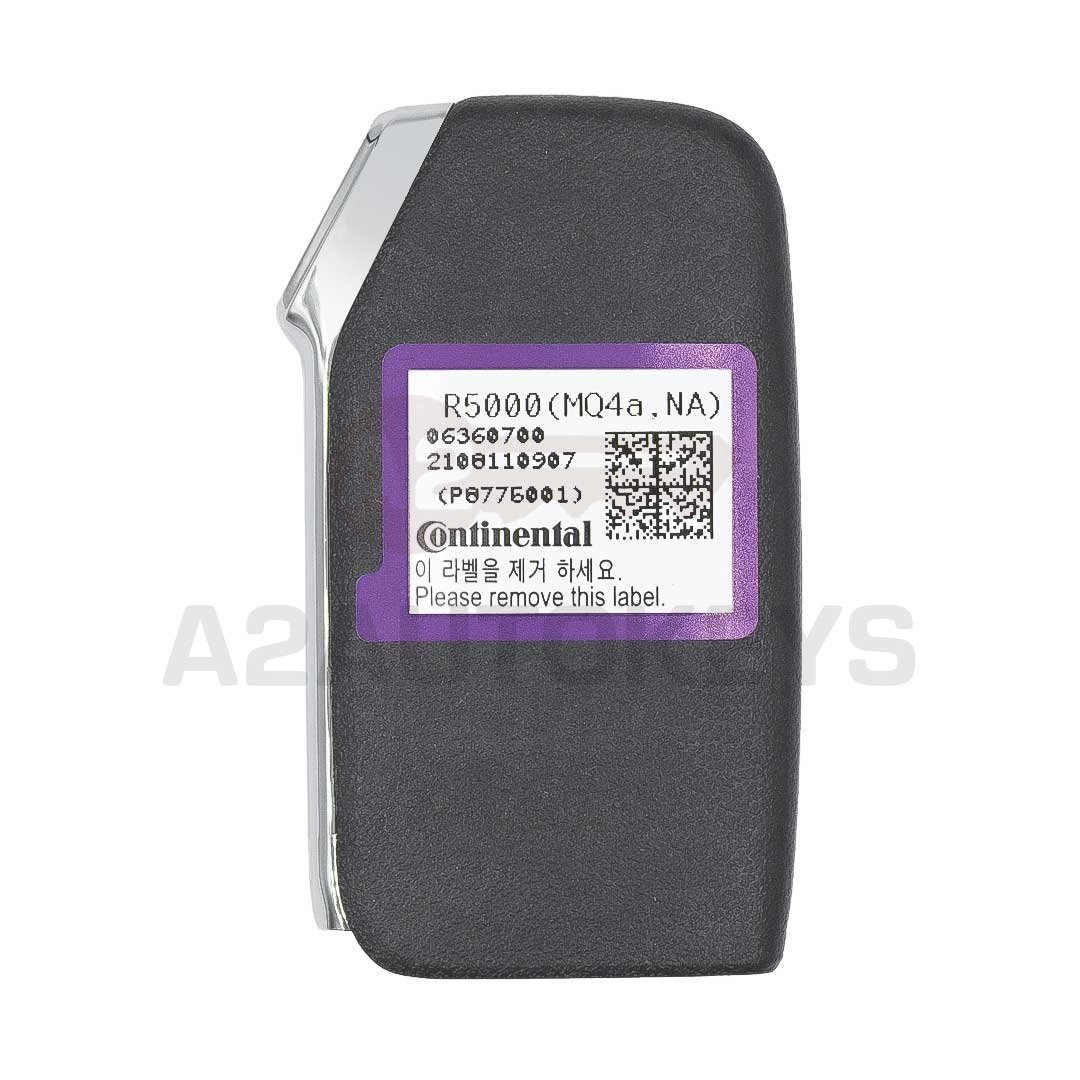 KIA Sorento 2021 Genuine Smart Remote Key 3+1 Button 433MHz 95440-R5000