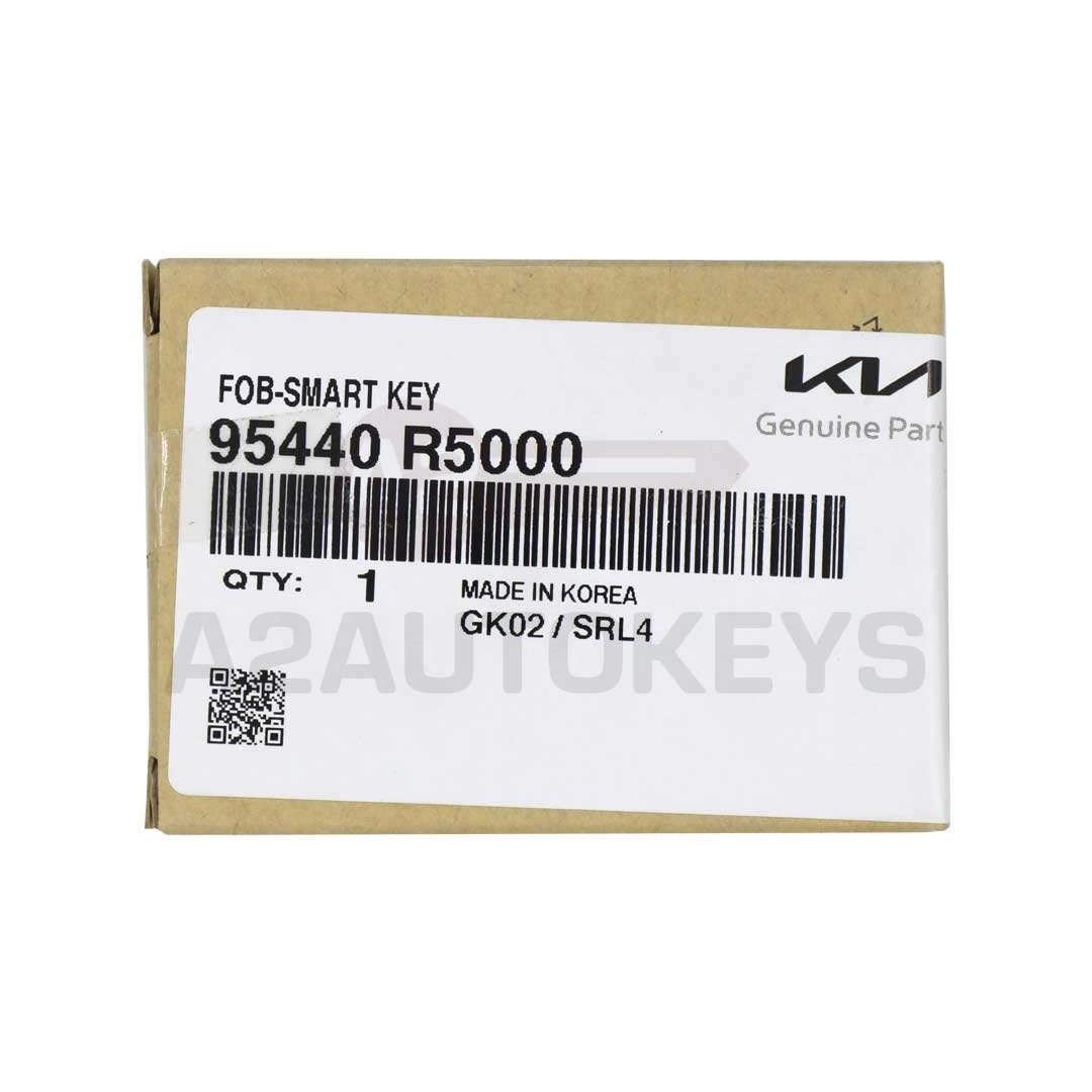 KIA Sorento 2021 Genuine Smart Remote Key 3+1 Button 433MHz 95440-R5000