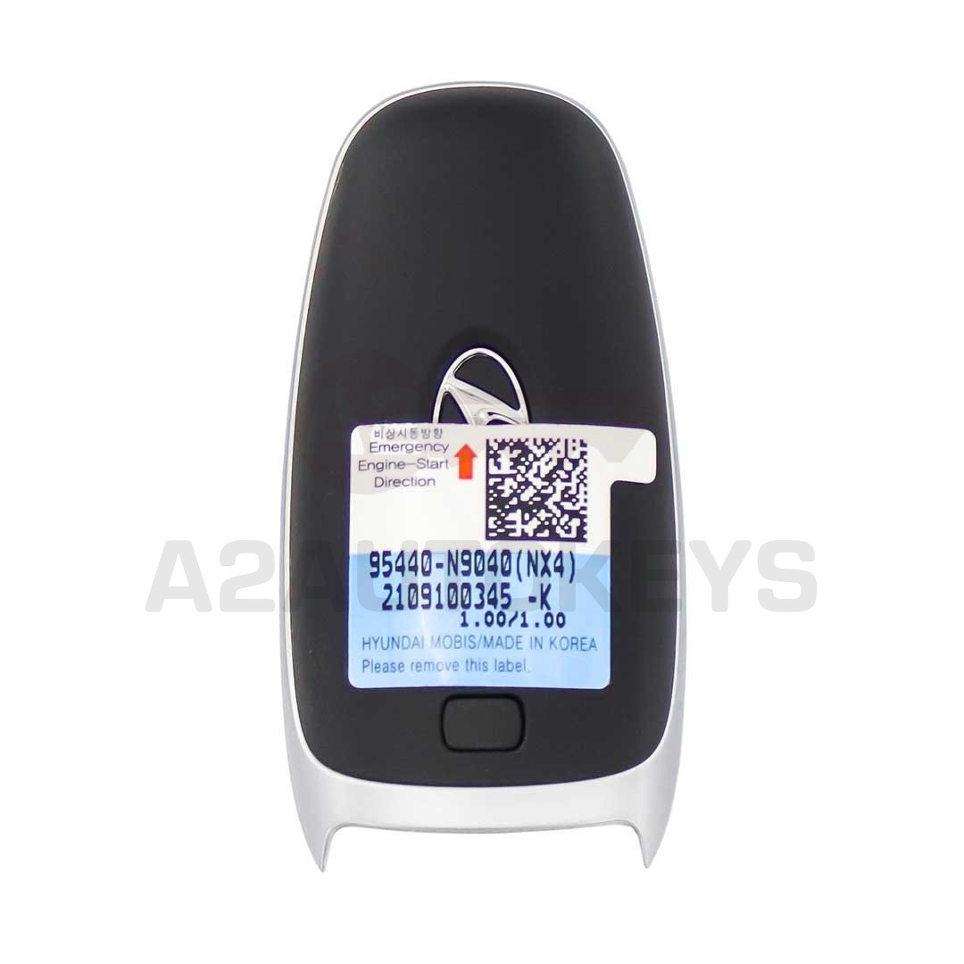 Hyundai Tucson 2022 Smart Key 6 Buttons 433MHz 95440-N9040
