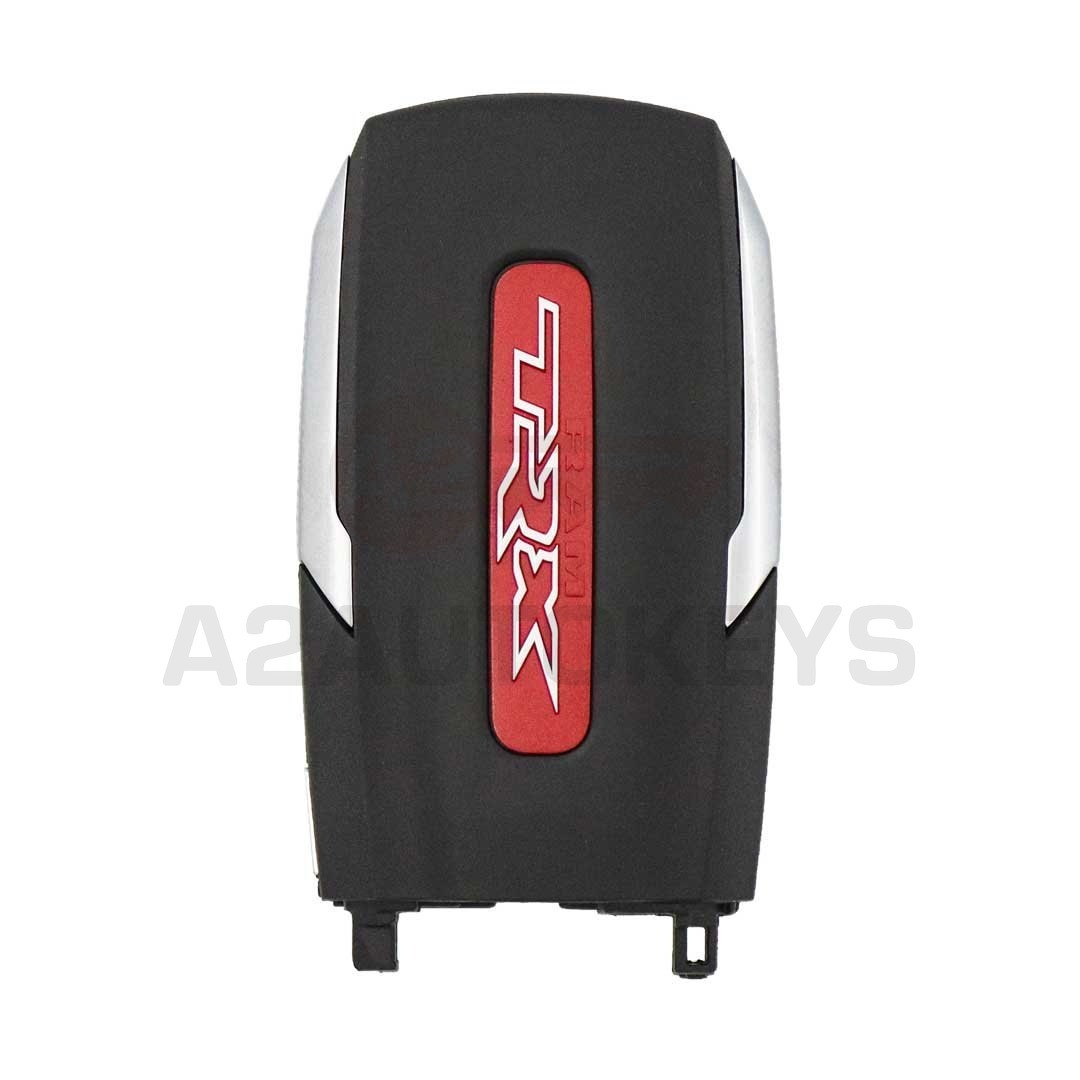 RAM TRX 2019-2024 Genuine Smart Remote Key 5 Buttons 433MHZ 68584164AA