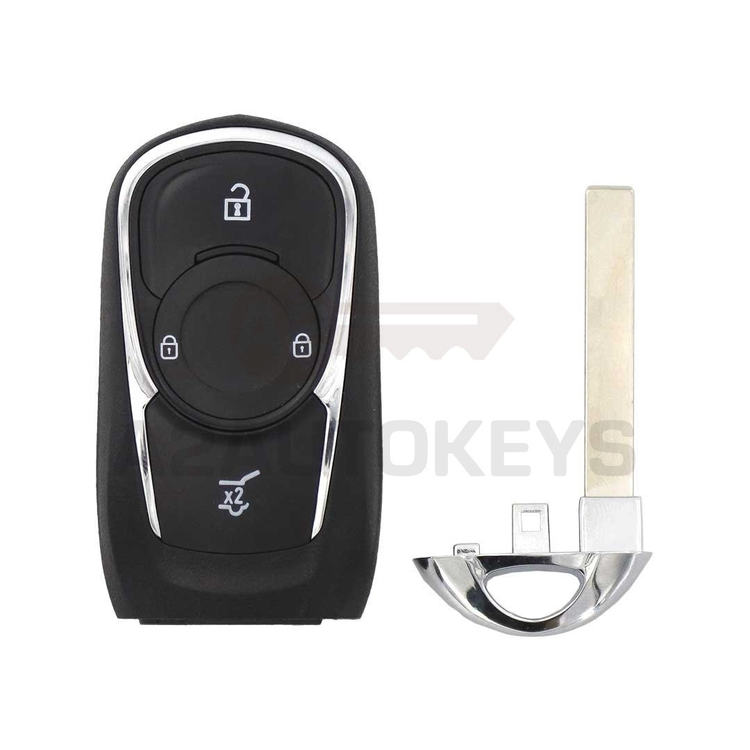 Opel Astra K Insignia Smart Remote Key 3 Buttons 433MHz HYQ4EA