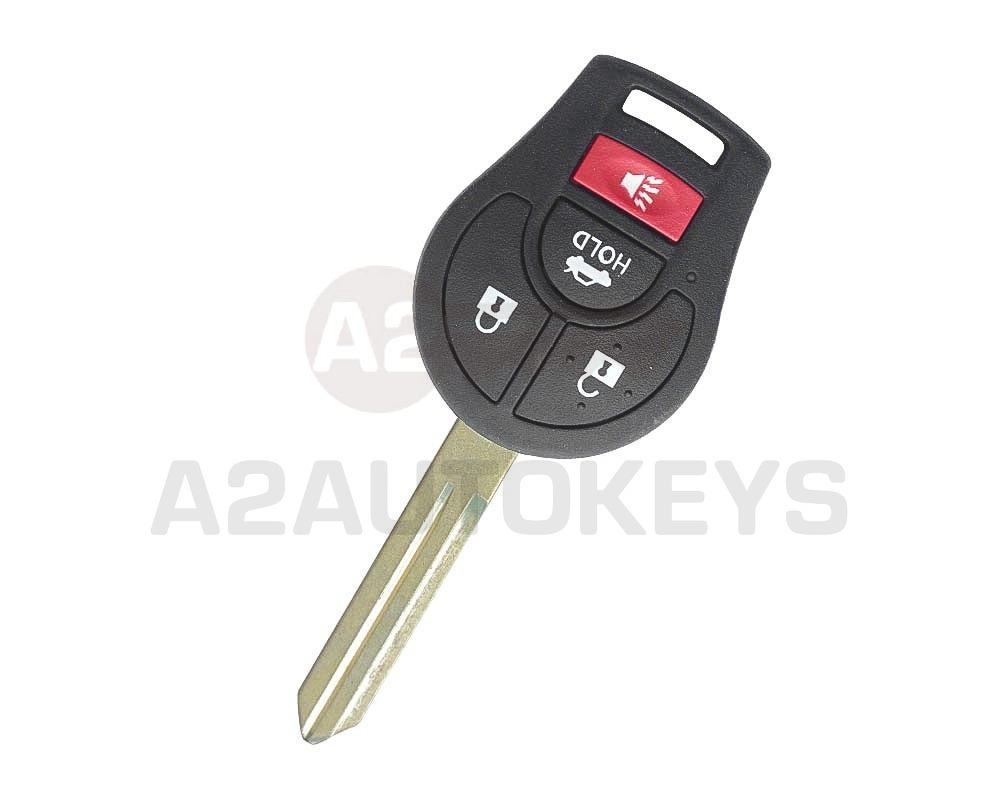 Nissan Sentra 2013-2019 Remote Key 3+1 Button 315MHz H0561-3AA0A