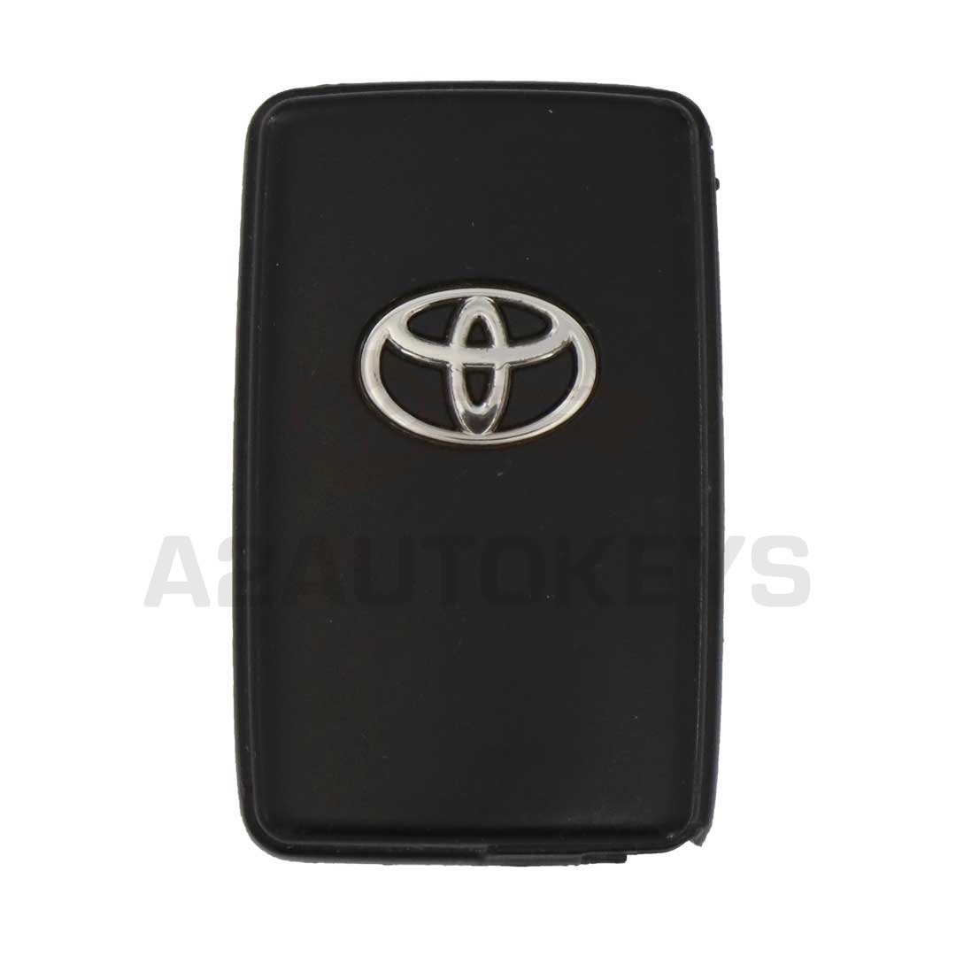 Toyota Smart Key 3 Buttons 312MHz Black 271451-0500