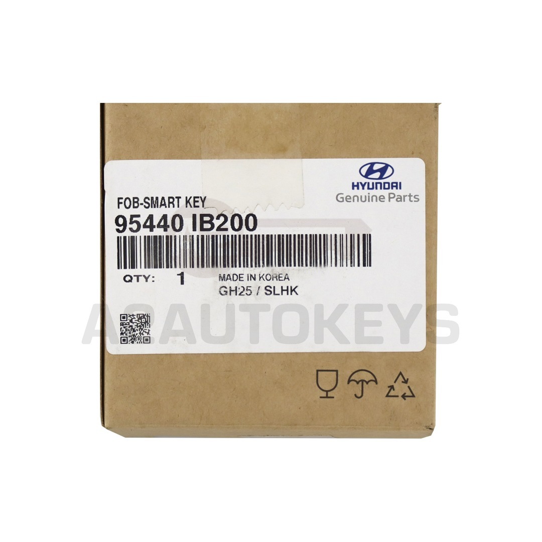 Hyundai Avante 2022 Smart Remote 4 Button 433MHz 95440-IB200