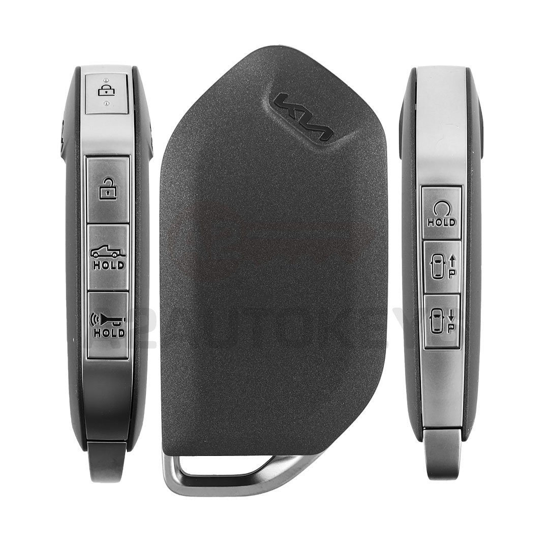 Kia Tasman 2025 Original Smart Remote Key 6+1 Buttons 433MHz 95440-DV110