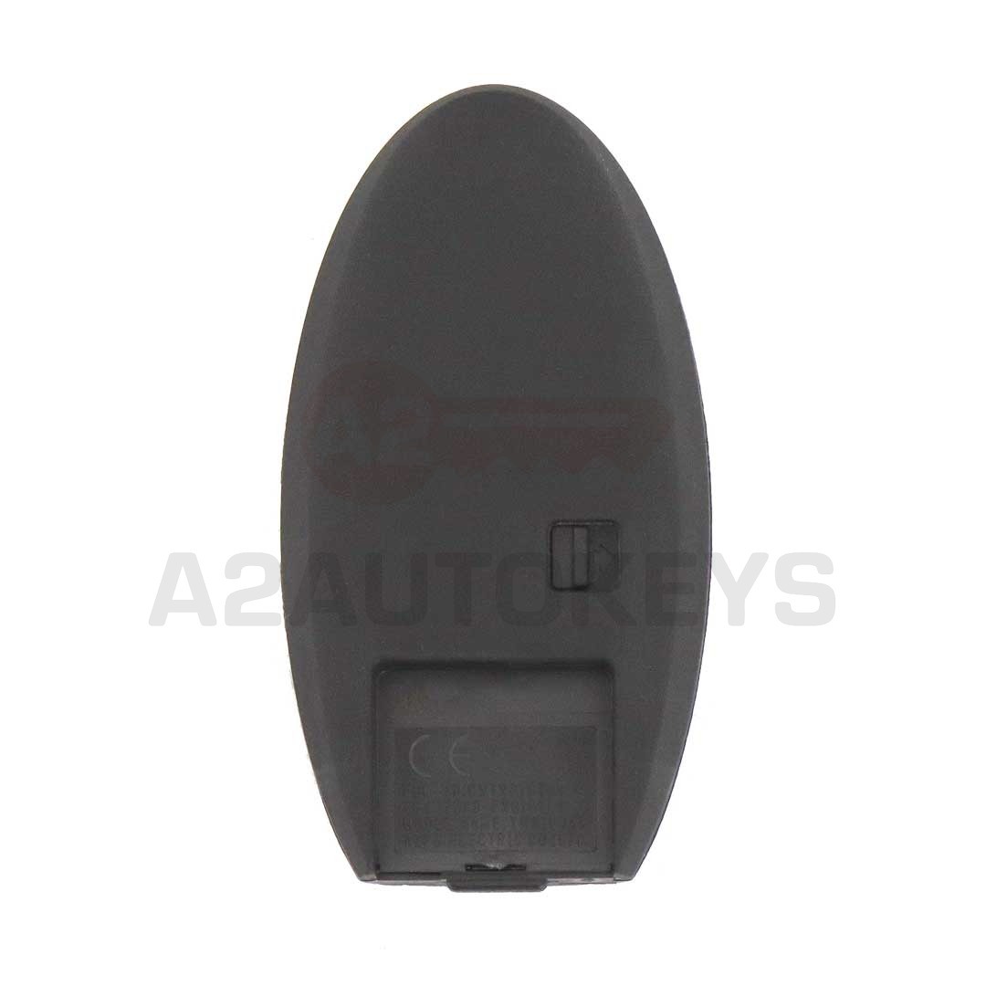 Nissan Patrol 2022 Smart Key 5 Buttons 433MHz 285E3-1LB5B