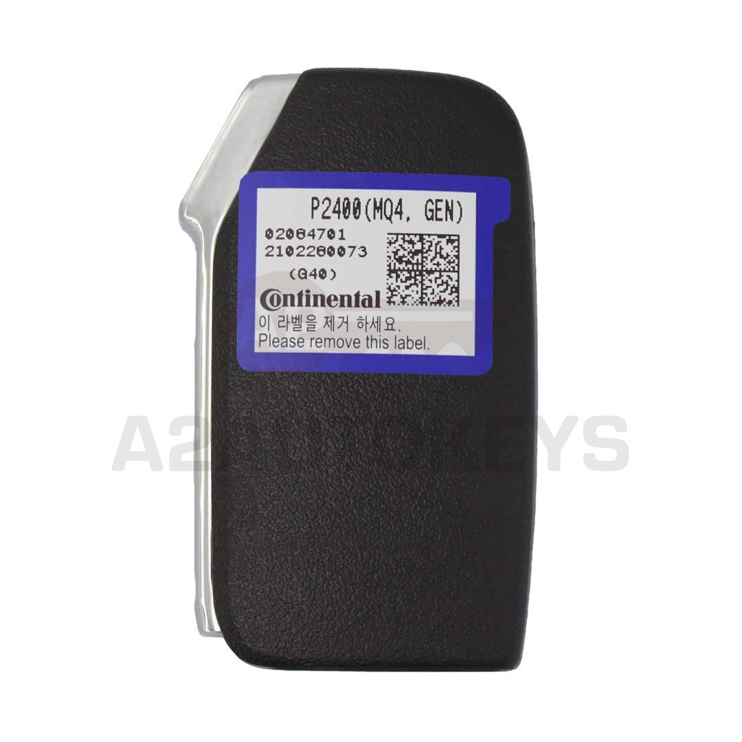 KIA Sorento 2021 Smart Remote Key 3 Buttons 433MHz 95440-P2400