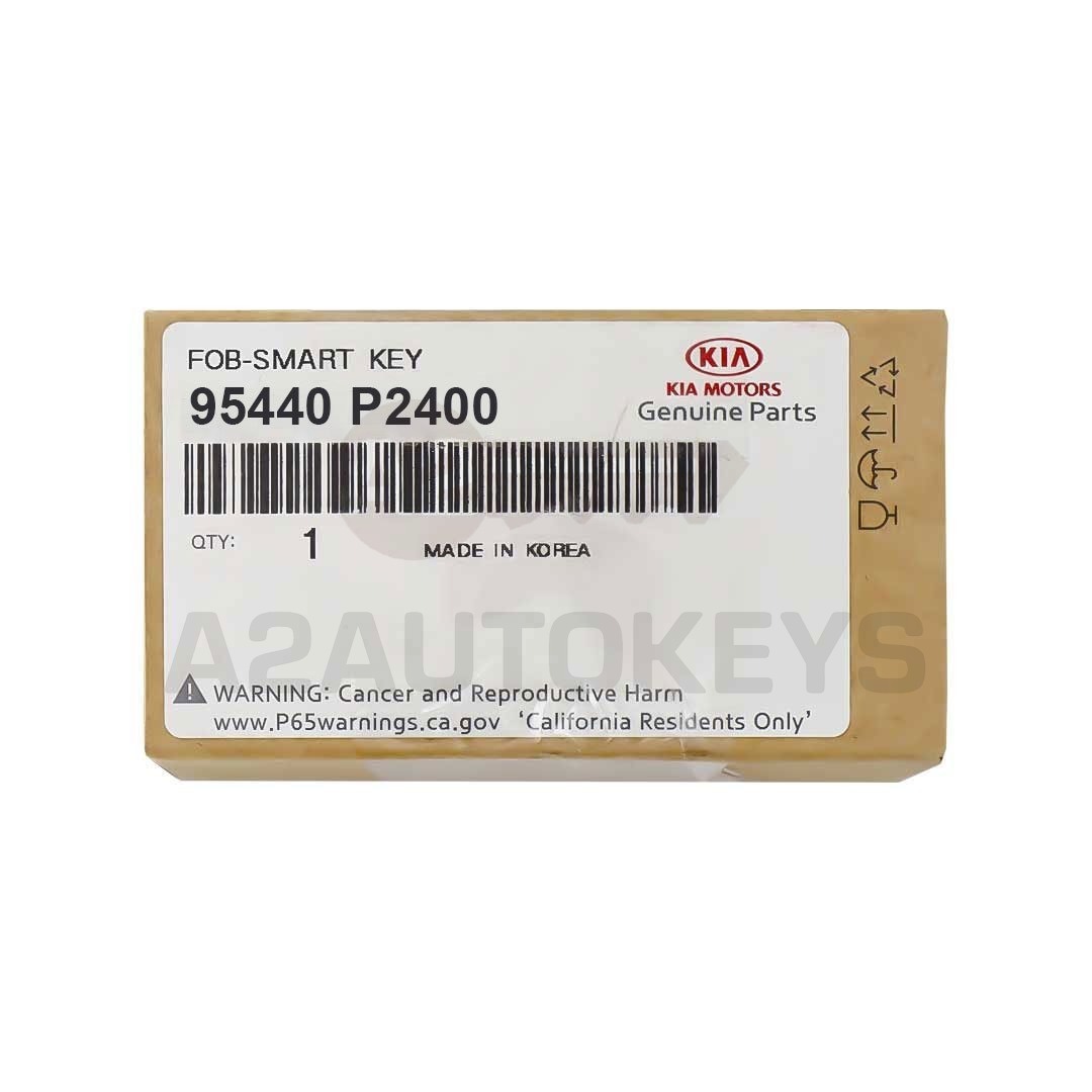 KIA Sorento 2021 Smart Remote Key 3 Buttons 433MHz 95440-P2400