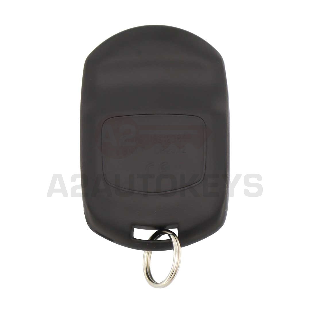 Cadillac STS 2005-2007 Genuine Smart Remote 4 Button 433MHZ 15212386