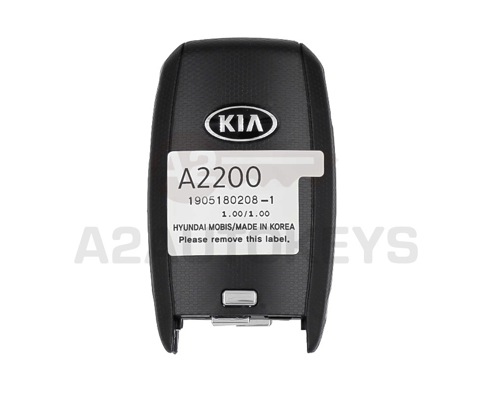 Kia Ceed 2017 Genuine Smart Remote 433MHz 95440-A2200
