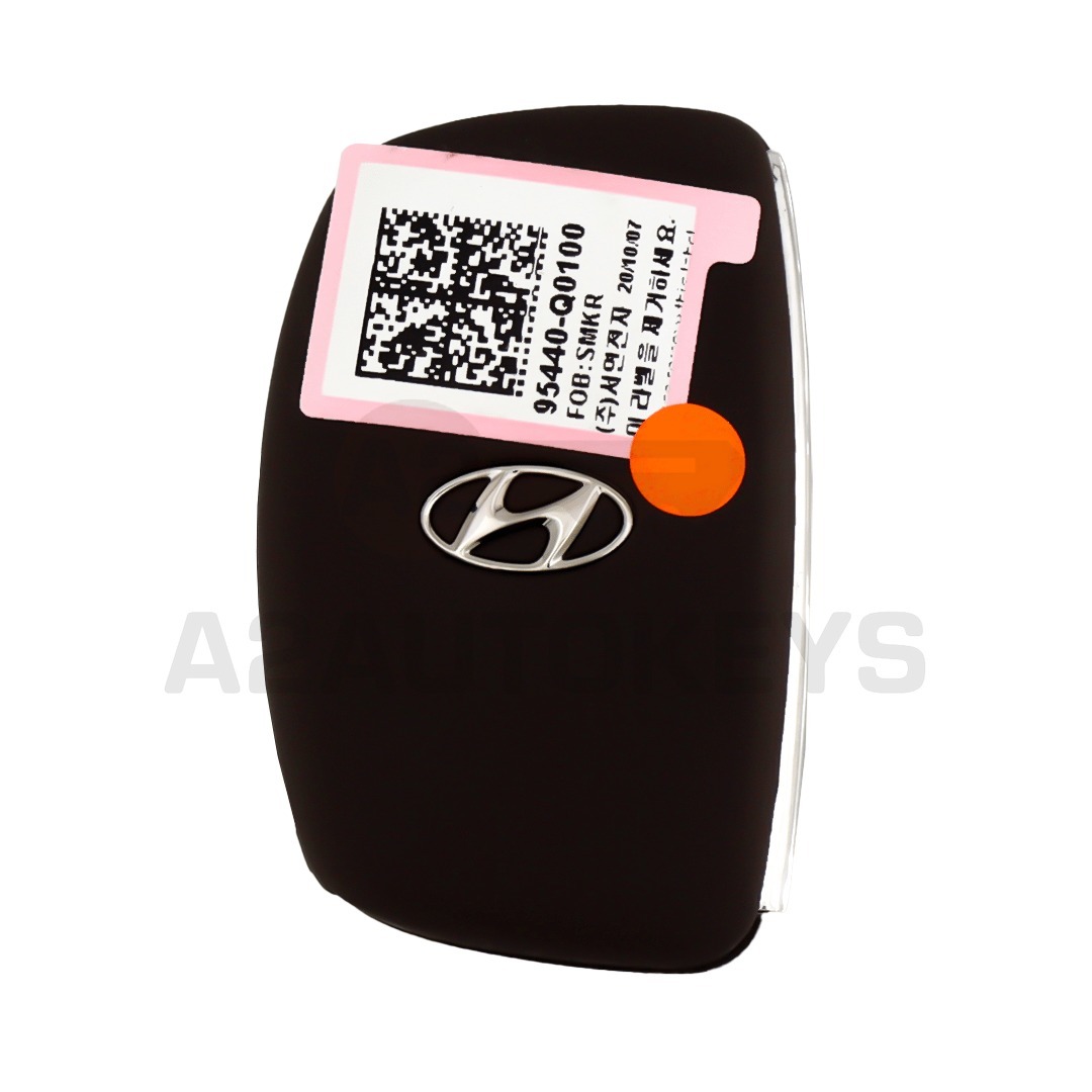 Hyundai I20 2020 Genuine Smart Remote Key 433MHz 95440-Q0100