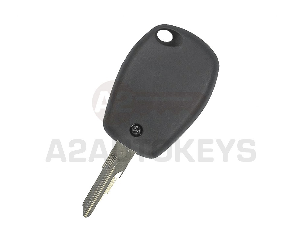 REN Duster 2015-2016 Remote Key 2 Buttons 433MHz PCF7961 Transponder