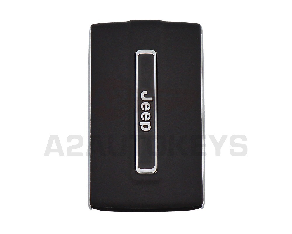 Jeep Wagoneer 2021 Genuine Smart Remote 4 + 1 Button 433MHz 68377534AB