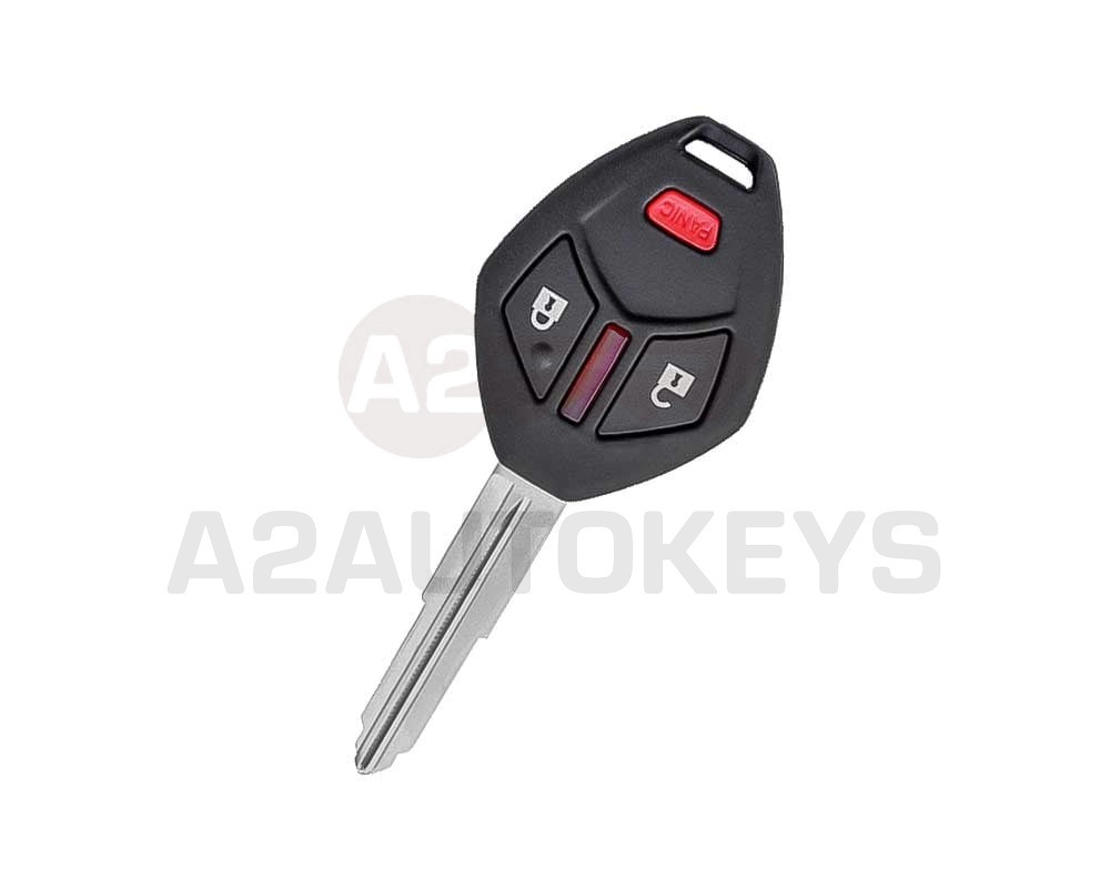 Mitsubishi Outlander 2007-2017 Genuine Remote Key 315MHz 6370A148