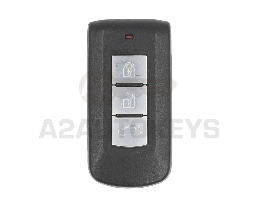 Mitsubishi Lancer 2008-2014 Original Smart Remote Key 3 Buttons 433MHz 8637A663 / 8637C824 / 8637A310