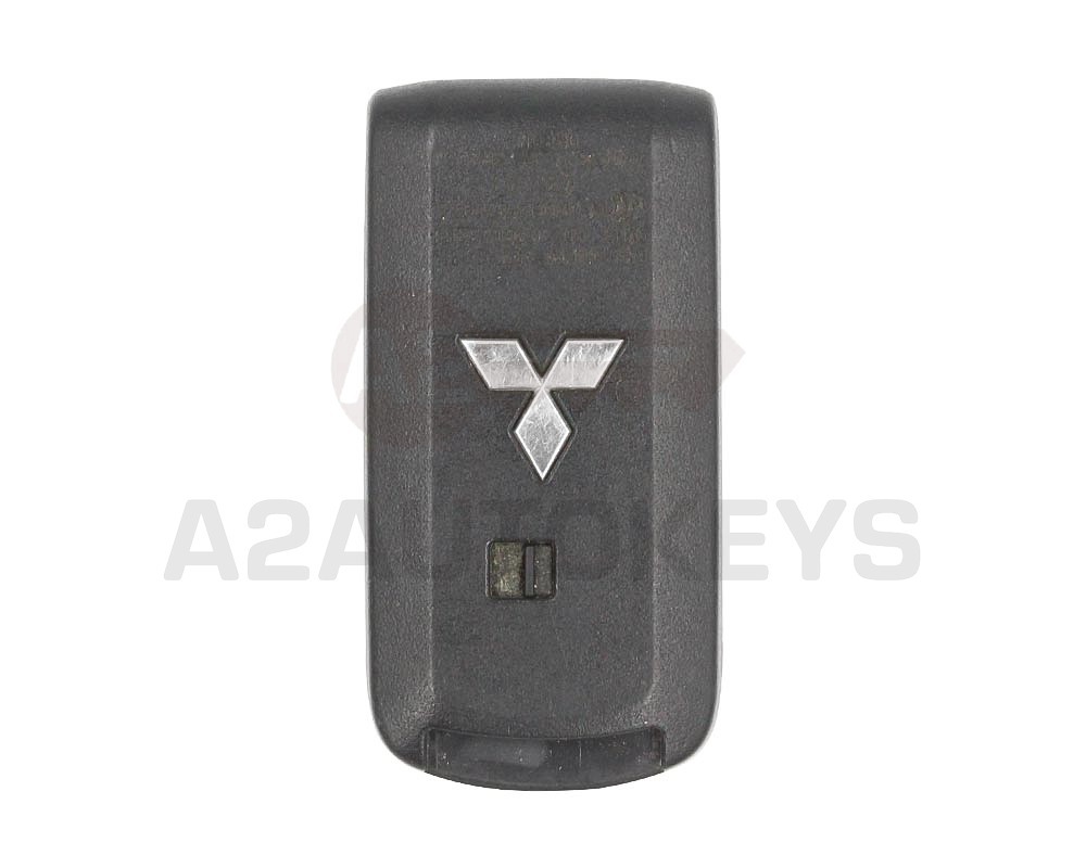 Mitsubishi Lancer 2008-2014 Original Smart Remote Key 3 Buttons 433MHz 8637A663 / 8637C824 / 8637A310