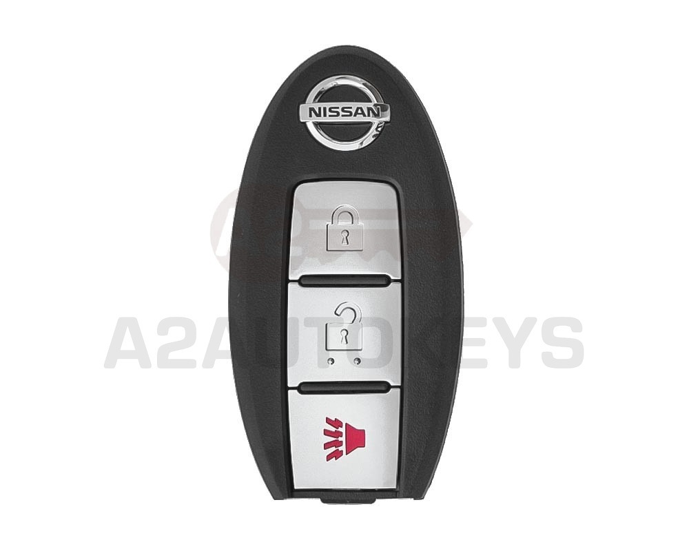 Nissan Versa Juke 808 2014 Original Smart Key 3 Buttons 315MHz 285E3-1KM0D