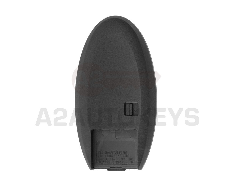 Nissan Versa Juke 808 2014 Original Smart Key 3 Buttons 315MHz 285E3-1KM0D