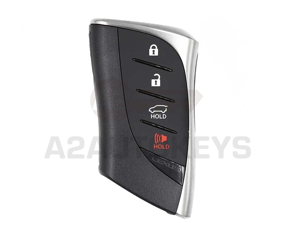 Lexus GX460 2020 Genuine Smart Remote Key 315MHz 89904-60U80