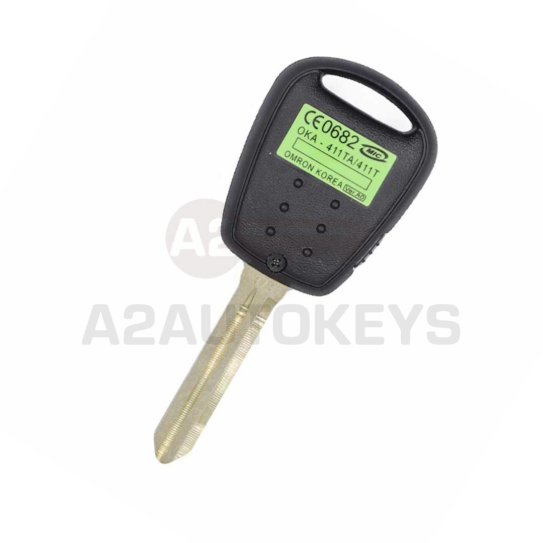 Hyundai H1 2008 Genuine Remote Key 1 Button 433MHz 81996-4H500