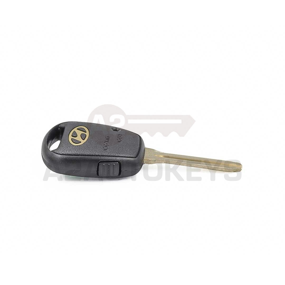 Hyundai H1 2008 Genuine Remote Key 1 Button 433MHz 81996-4H500