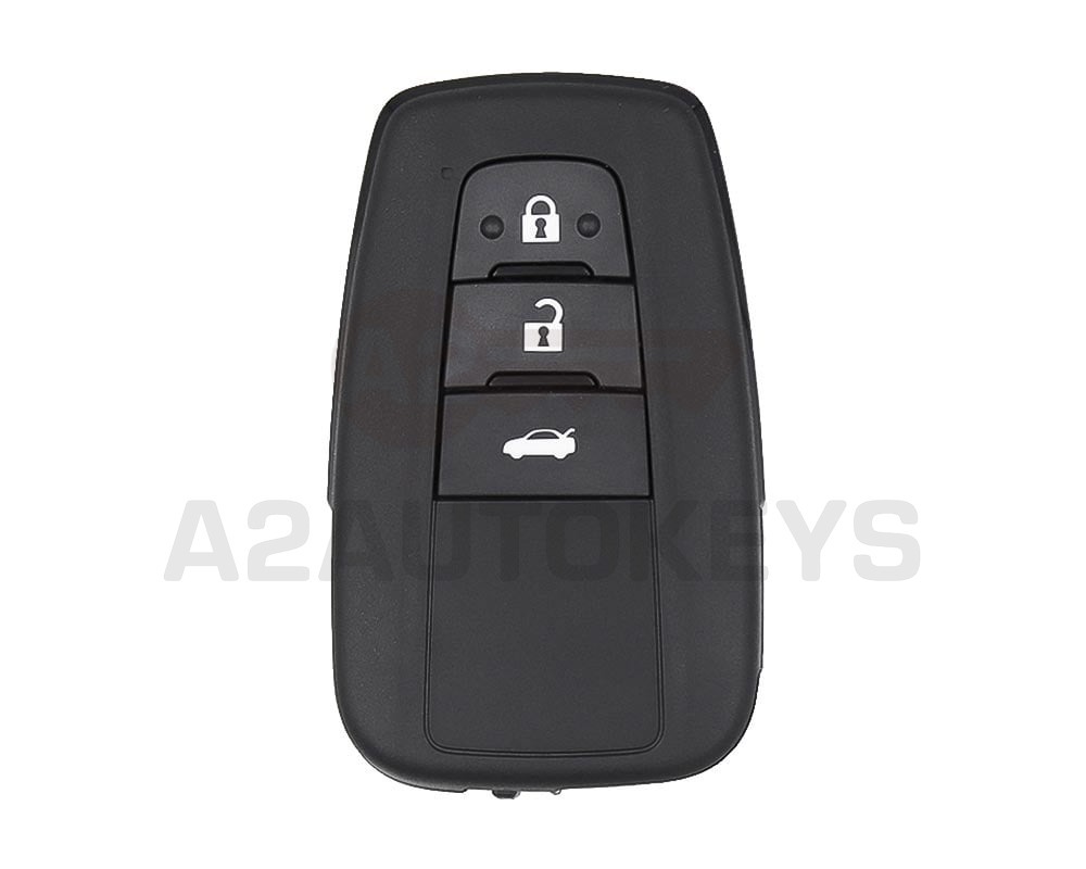 Toyota Camry 2018 Genuine Smart Remote Key 433MHz 89904-33790