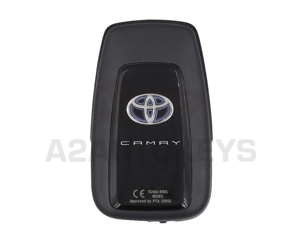 Toyota Camry 2018 Genuine Smart Remote Key 433MHz 89904-33790