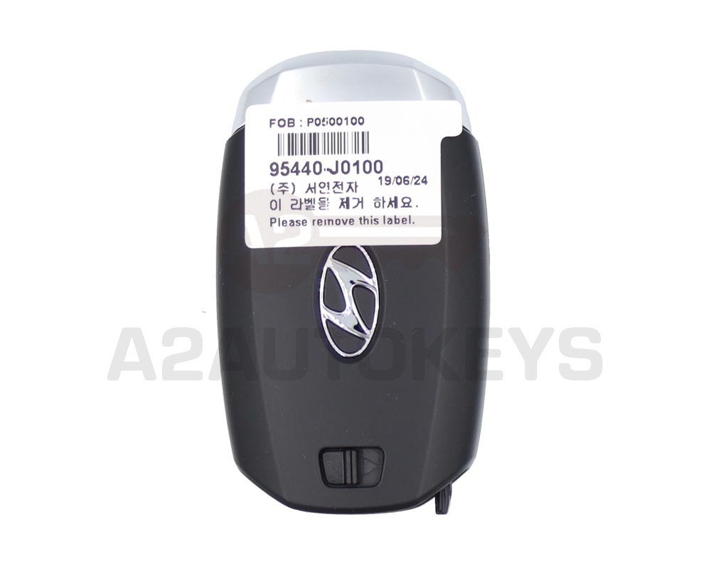 Hyundai Accent 2018-2020 Genuine Smart Key 433MHz 95440-J0100
