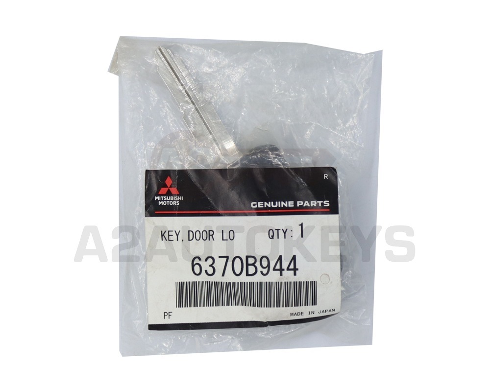 Mitsubishi Lancer Outlander 2013-2019 Genuine Remote Key 2+1 Button 315MHz 6370B944