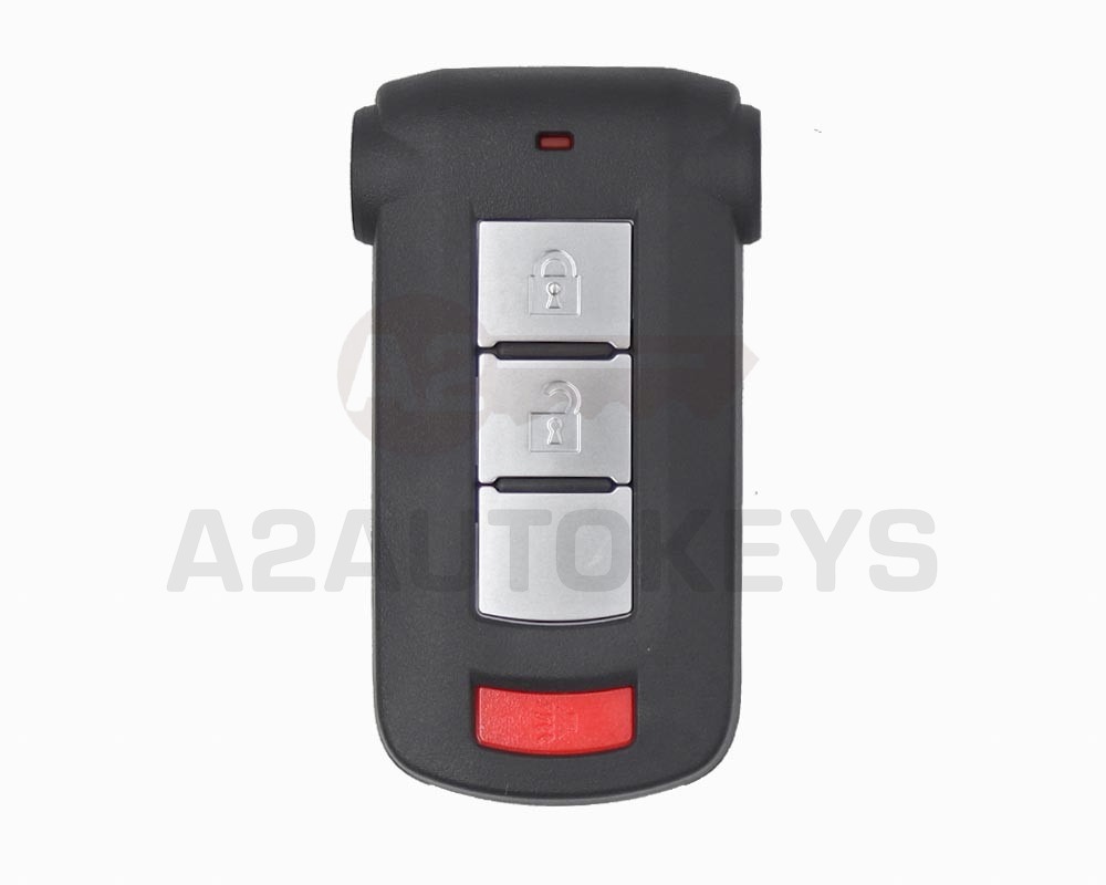 Mitsubishi Outlander PHEV 2018-2020 Genuine Smart Key 3+1 Buttons 8637B665 / 8637C815