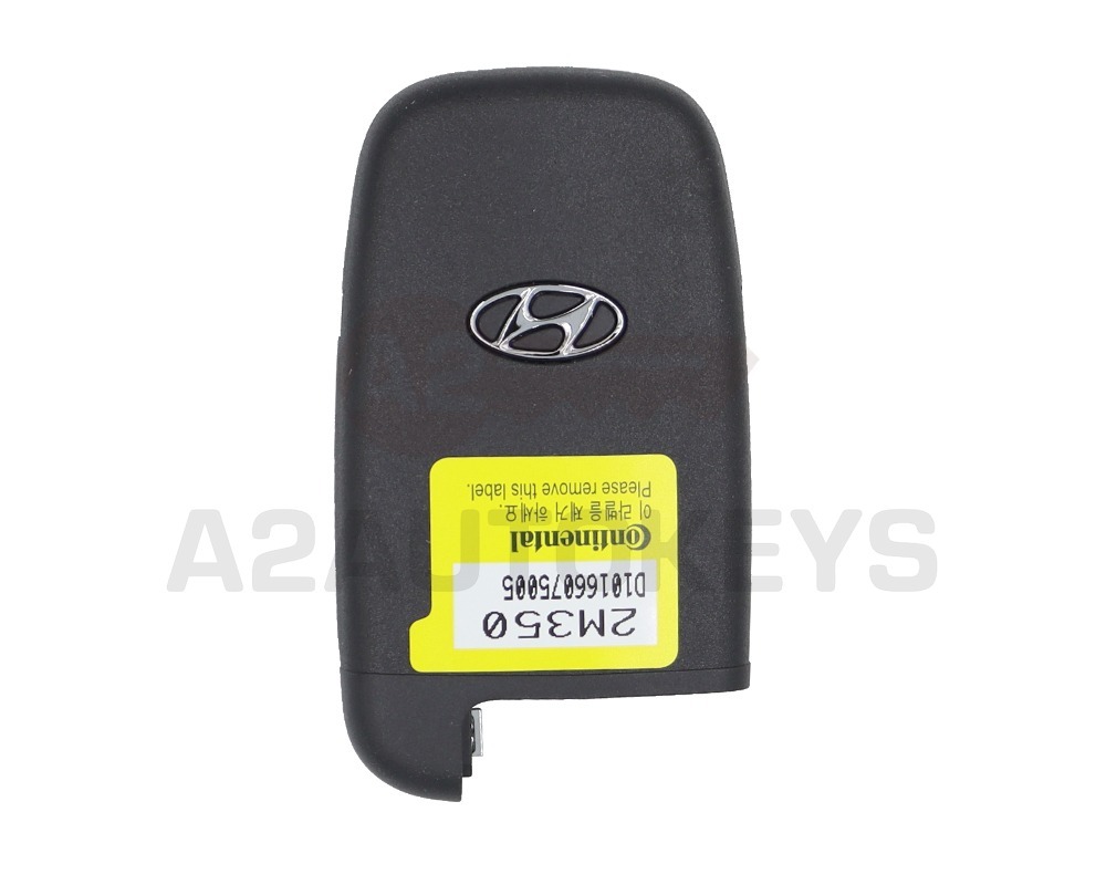 Genesis Coupe 2010-2012 Genuine Smart Key 315MHz 95440-2M350 / 95440-2M351